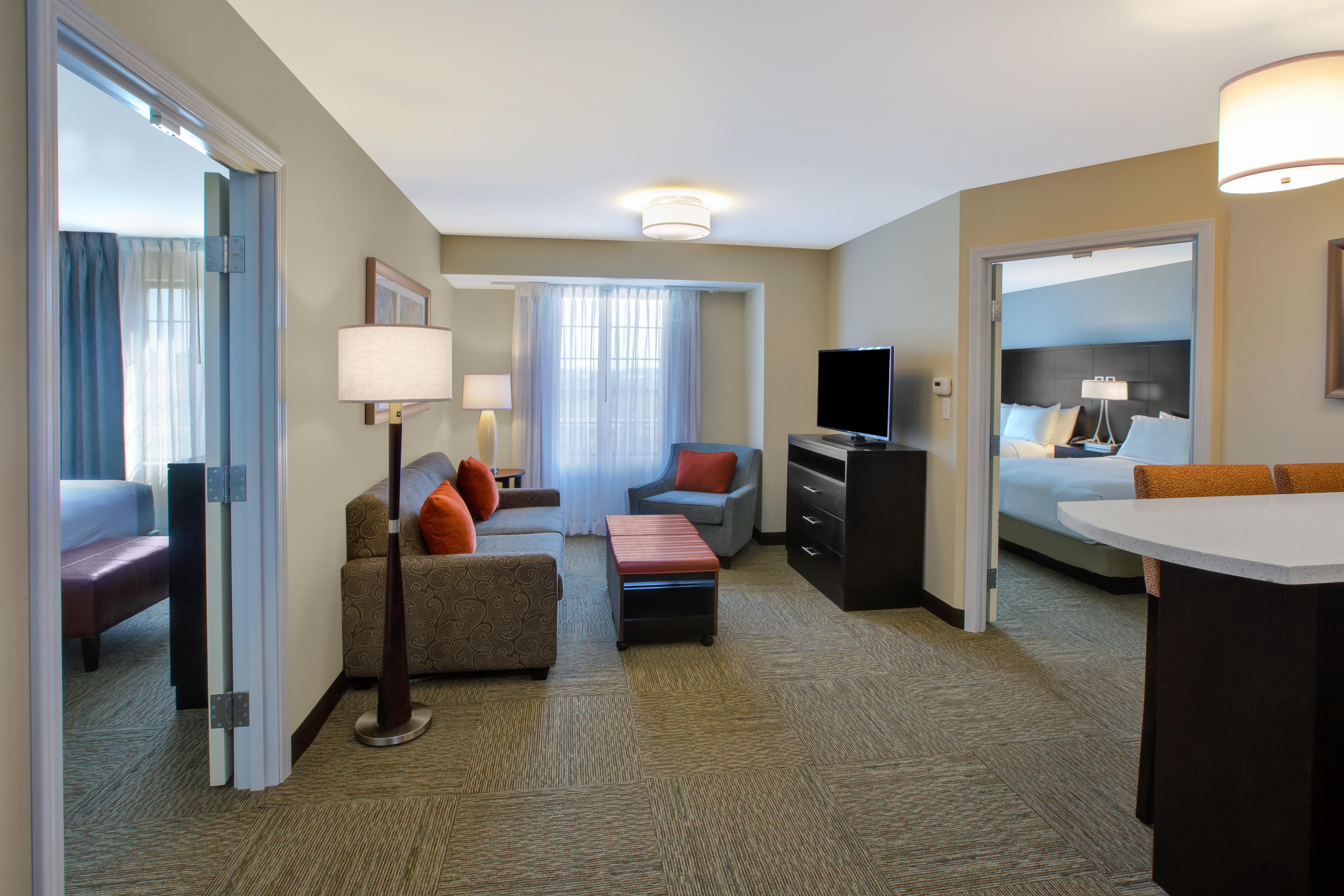 Staybridge Suites - Benton Harbor-St. Joseph By Ihg Exterior photo