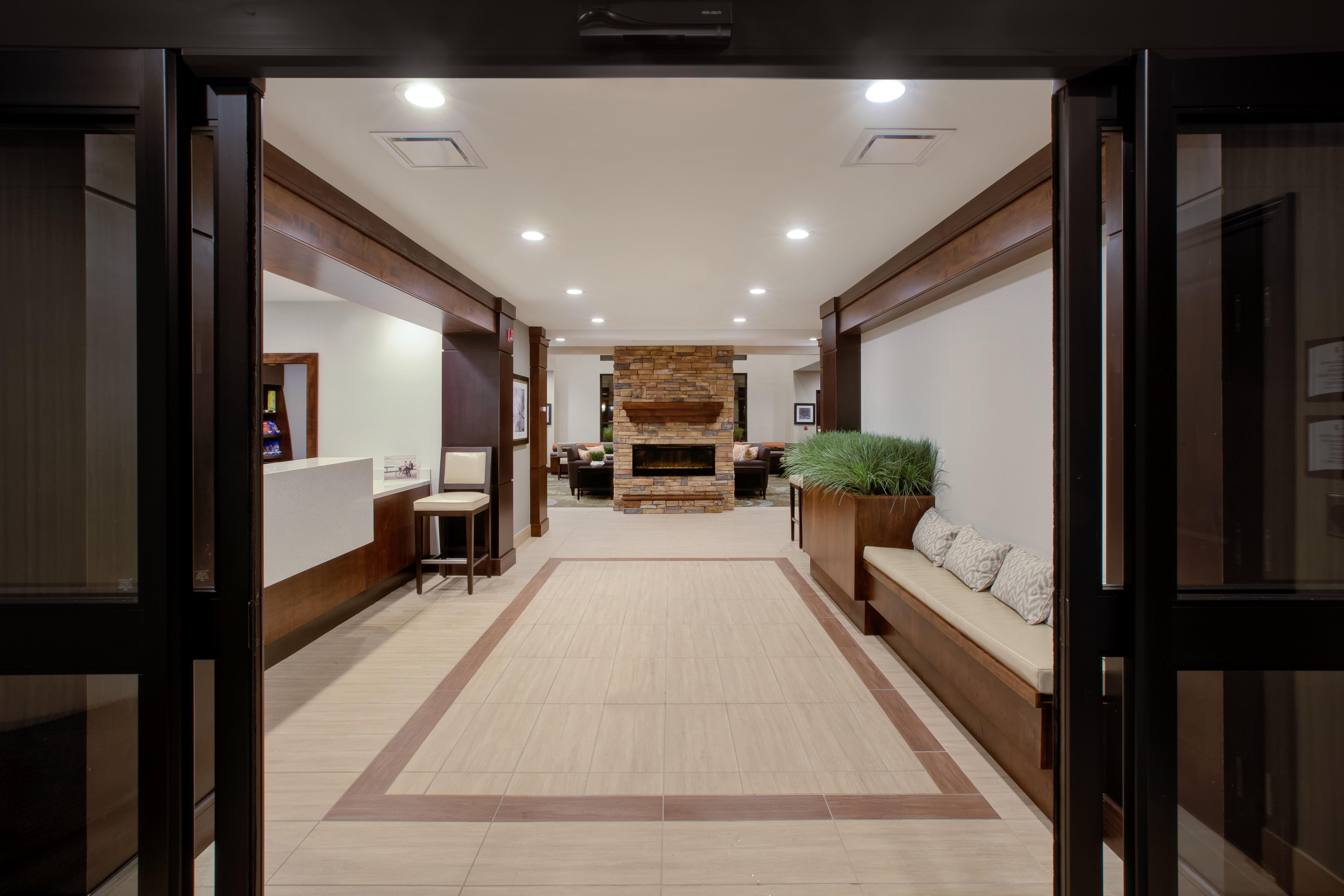 Staybridge Suites - Benton Harbor-St. Joseph By Ihg Exterior photo