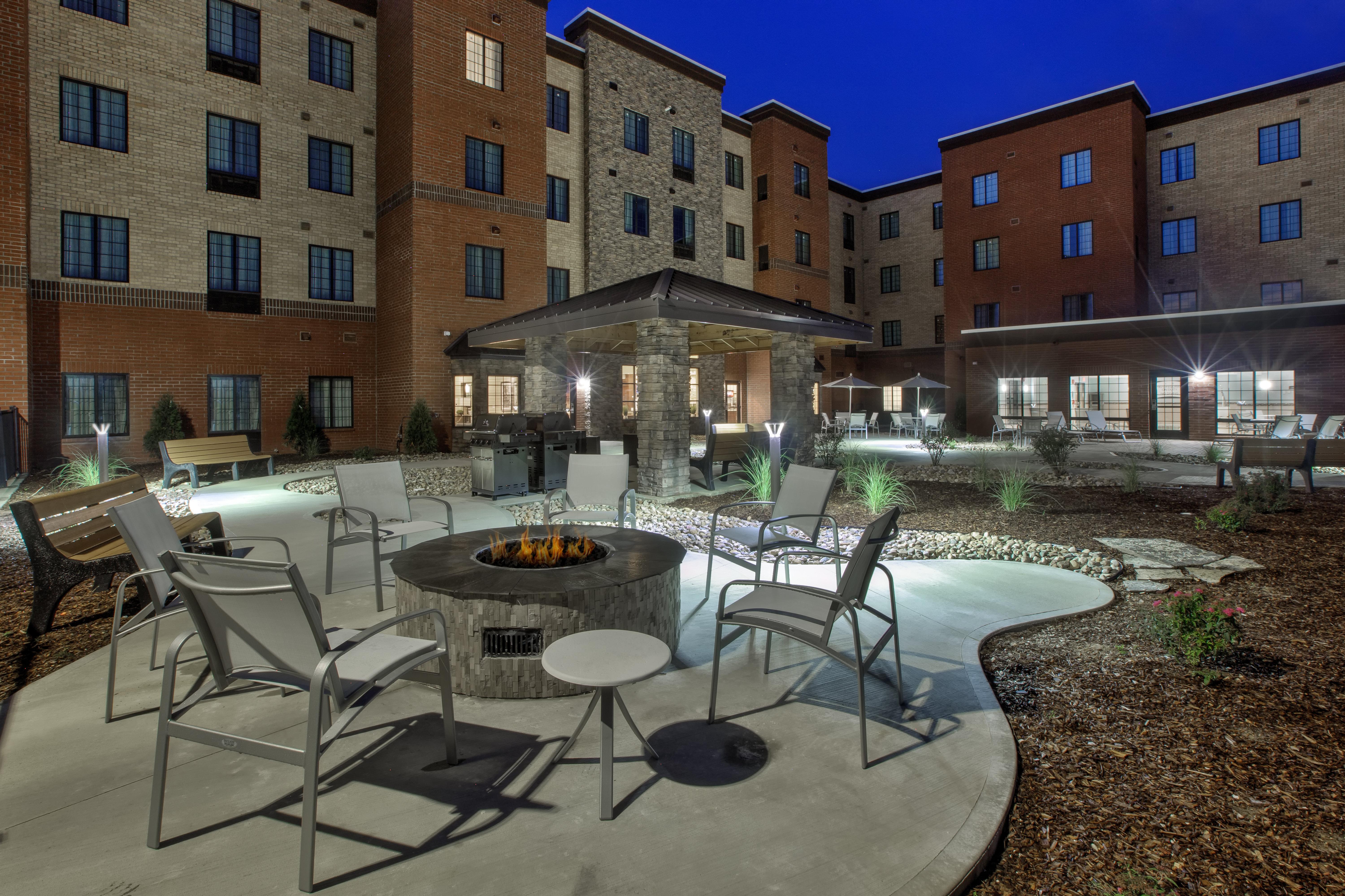 Staybridge Suites - Benton Harbor-St. Joseph By Ihg Exterior photo