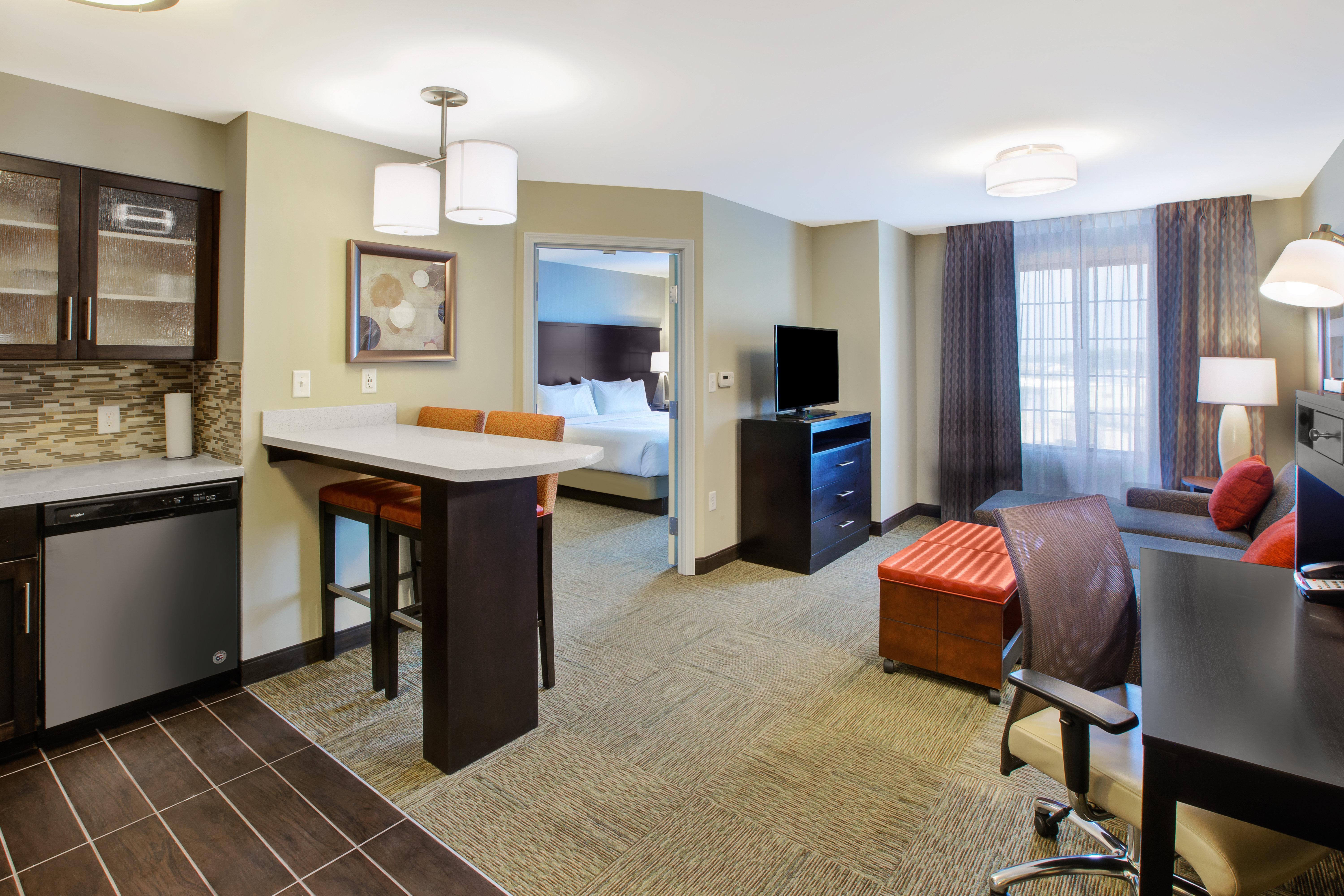 Staybridge Suites - Benton Harbor-St. Joseph By Ihg Exterior photo